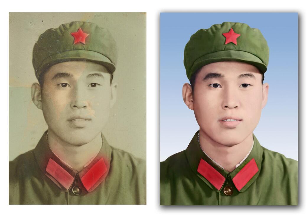 彭阳破损照片修复-18